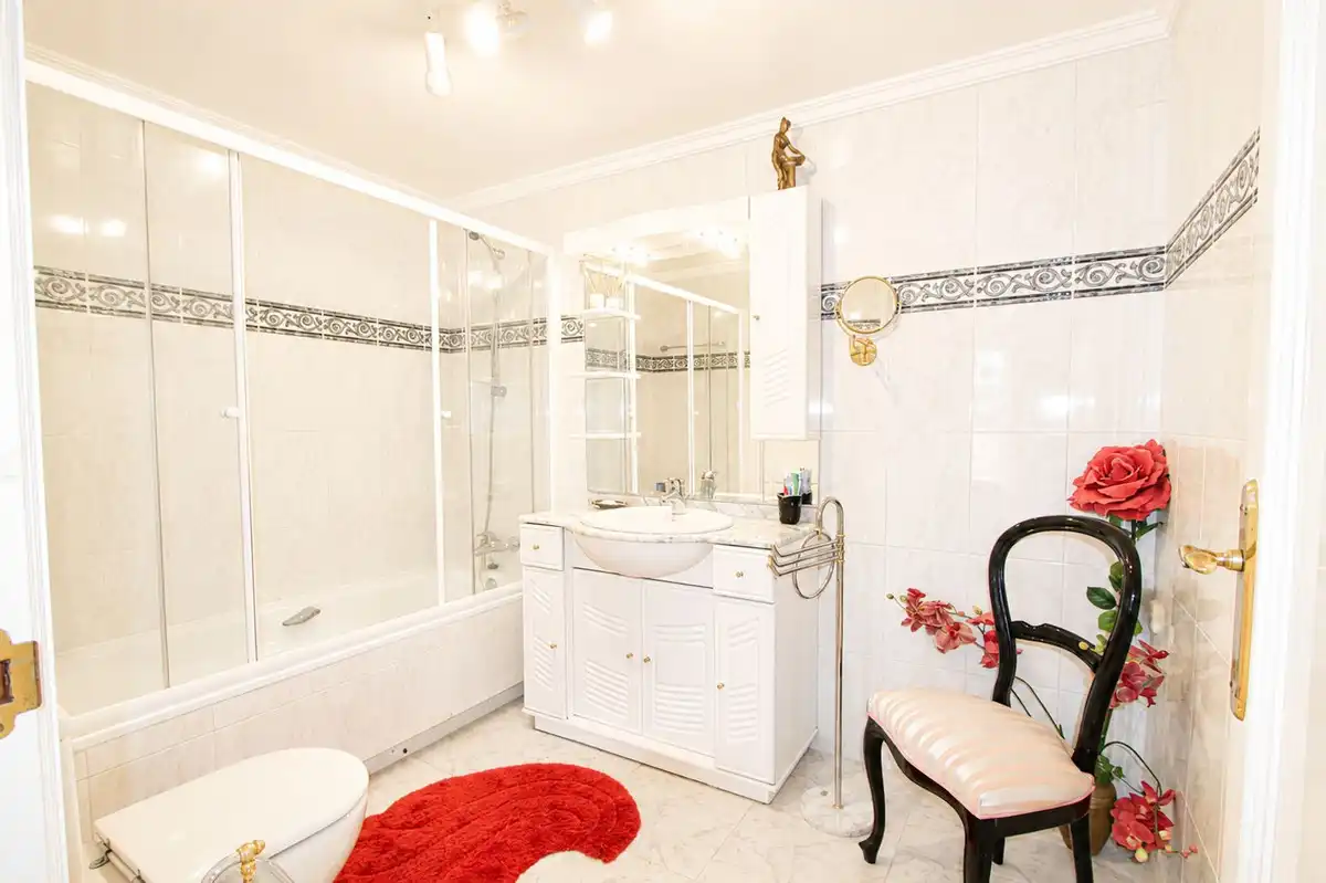 Baño de Casa o chalet en venta en Marbella