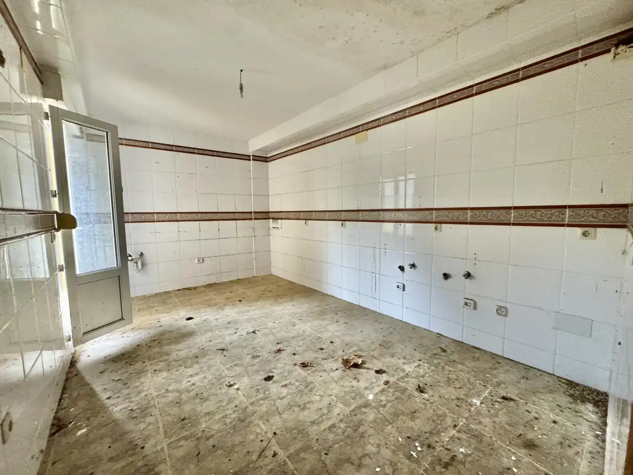 Cuina de Edifici en venda en Candeleda