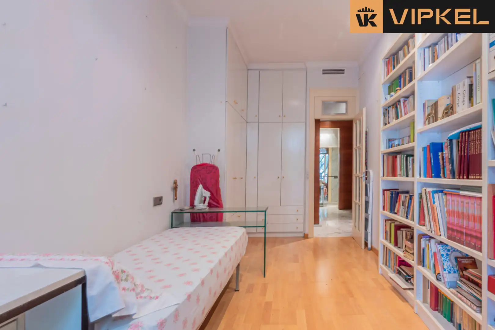 Dormitori de Pis en venda en Barcelona amb Aire condicionat, Calefacció i Parquet
