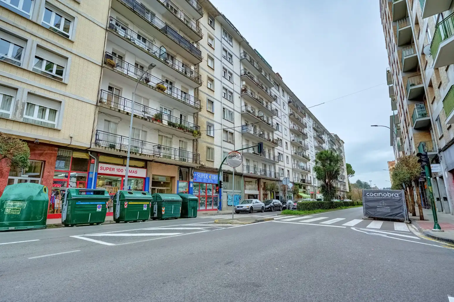 Locale commerciale in vendita a Burlada-Burlata - CALLE MAYOR, imagen 2