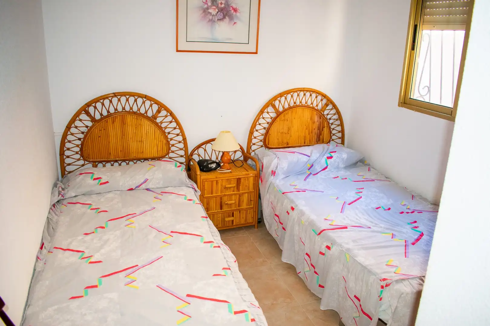 Dormitori de Casa adosada en venda en Pilar de la Horadada amb Calefacció, Terrassa i Traster