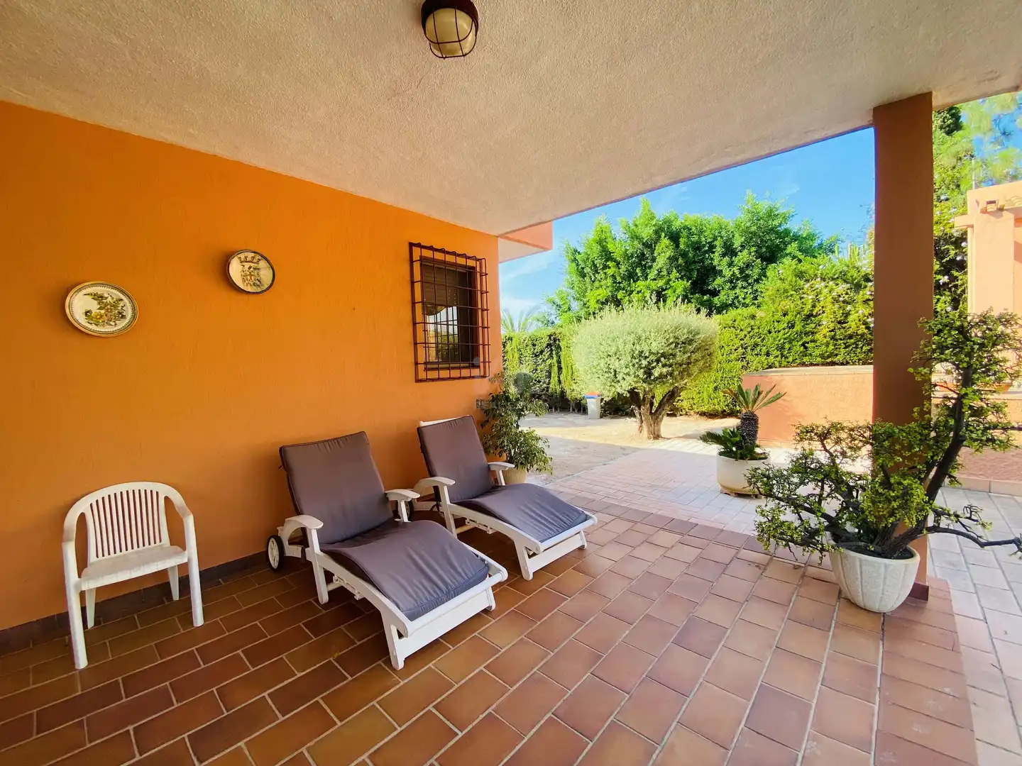 Terrace of Houses for sale in Alicante / Alacant  with Air Conditioner, Heating and Terrace
