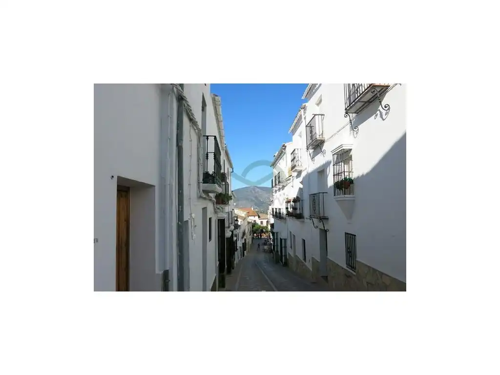 Vista exterior de Casa o xalet en venda en Zahara