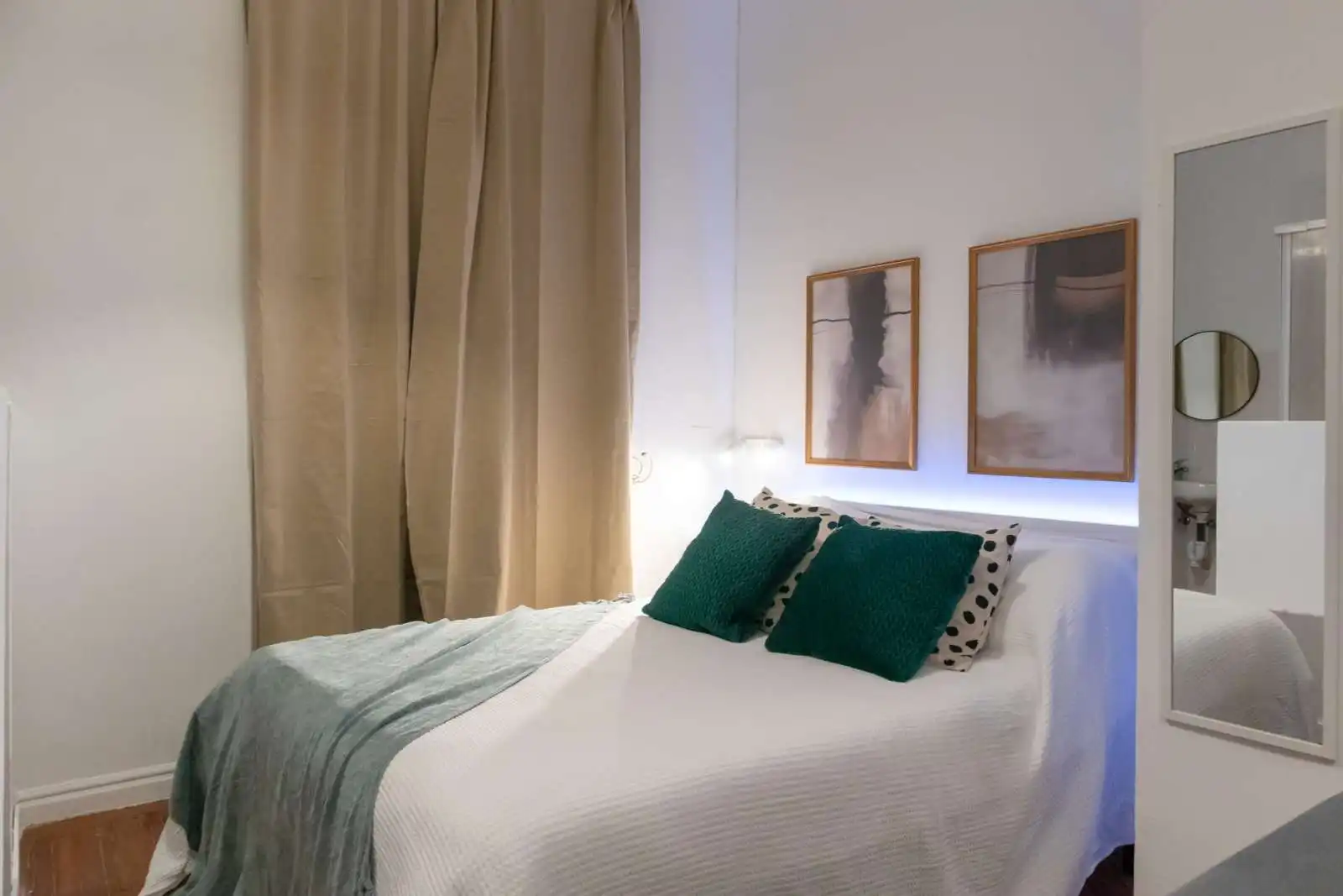 Habitación en Justicia - Chueca