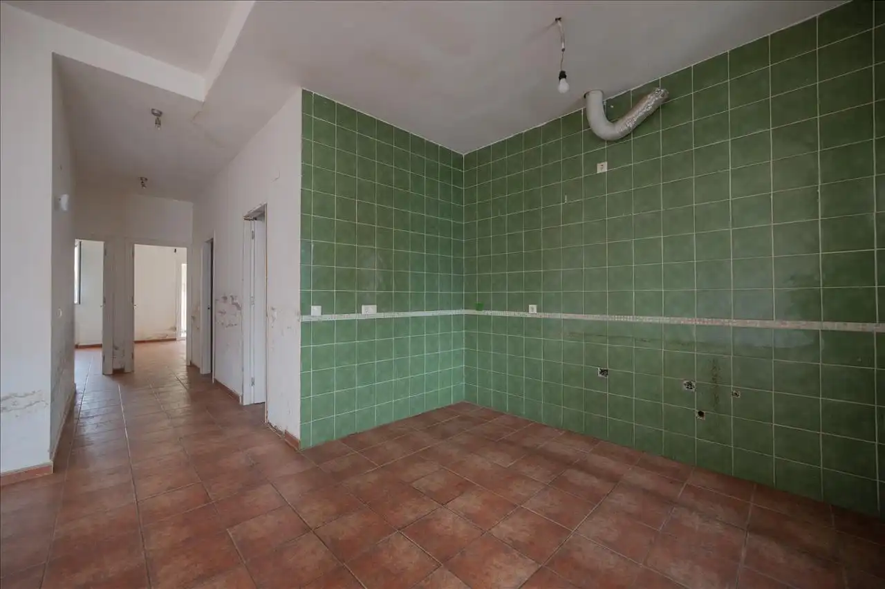 Kitchen of Ground floor for sale in Burguillos
