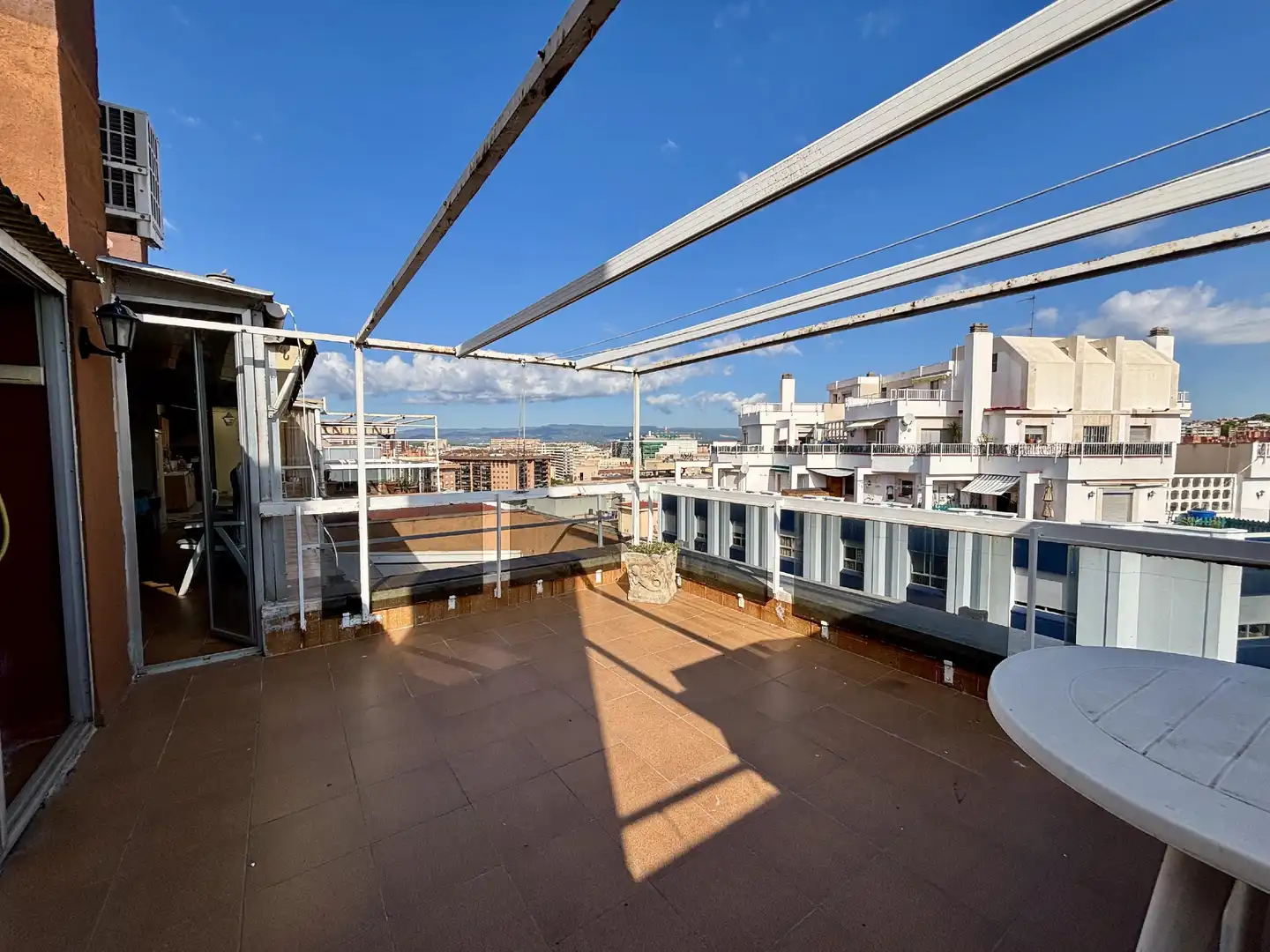 Terraza de Ático en venta en Tarragona con Aire acondicionado, Calefacción y Terraza