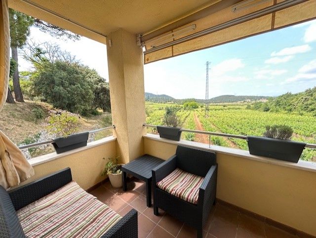 Terrassa de Casa o xalet en venda en Subirats amb Terrassa, Traster i Forn