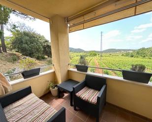 Terrassa de Casa o xalet en venda en Subirats amb Terrassa, Traster i Forn