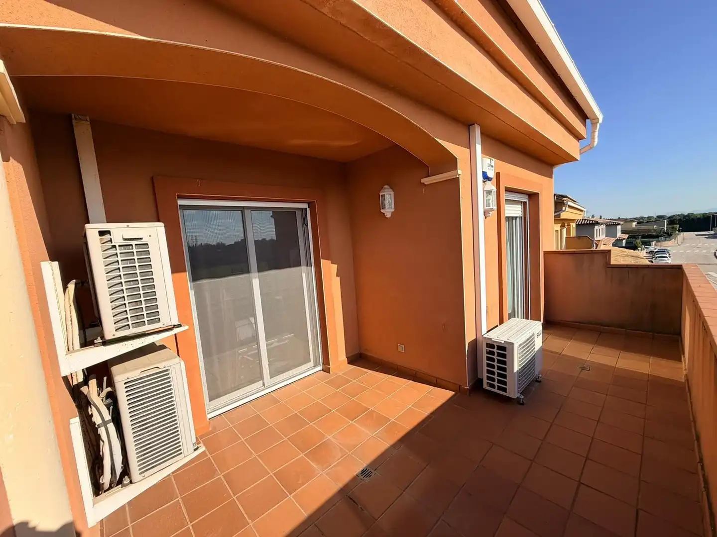 Terrace of Houses for sale in El Far d'Empordà  with Air Conditioner, Heating and Private garden
