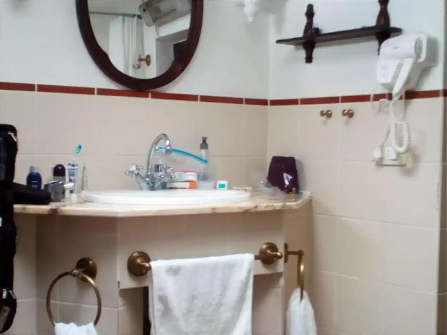Bathroom of Country homes for sale in El Tanque  with Air Conditioner and Swimming Pool