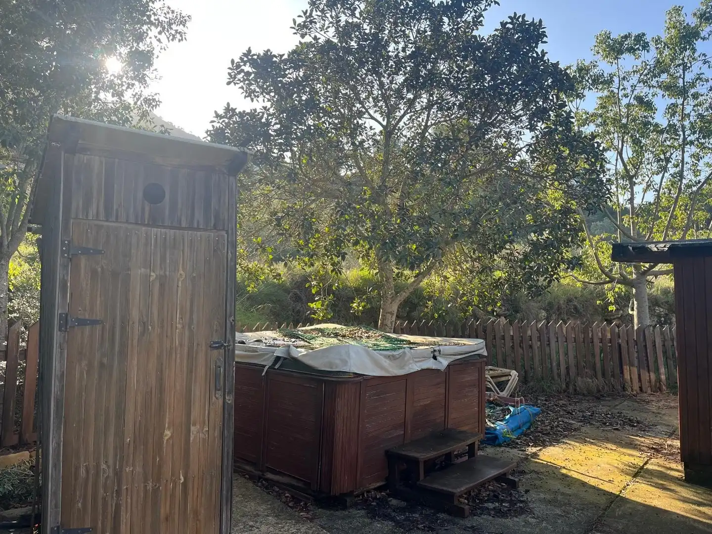 Casa rústica amb piscina en venda a Campo de Murcia, imagen 38