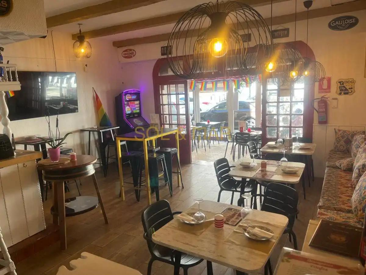 Business premises for transfer in El Bajondillo, imagen 4