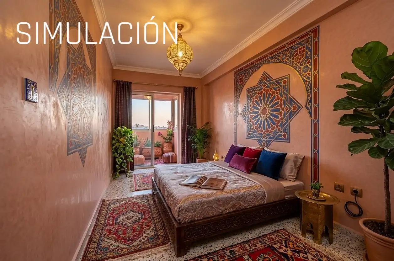 Bedroom of Flat for sale in Las Palmas de Gran Canaria  with Terrace and Balcony