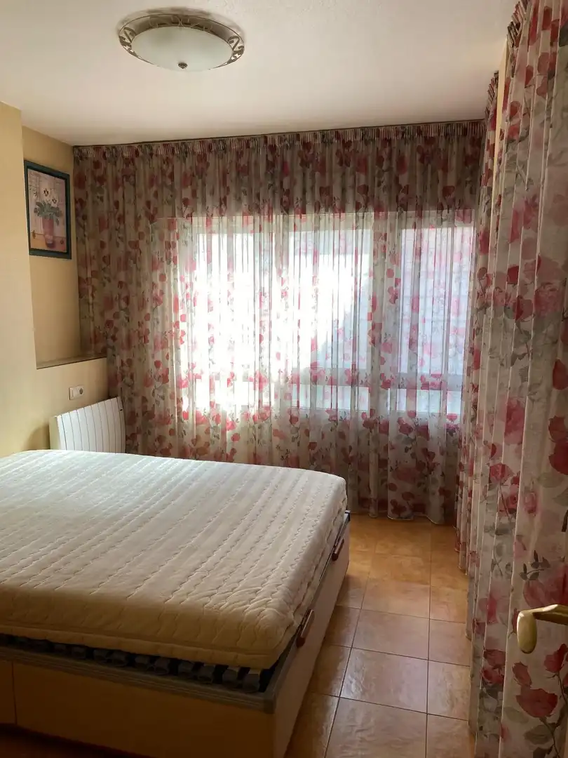 Dormitori de Dúplex en venda en Murcia amb Aire condicionat, Calefacció i Terrassa