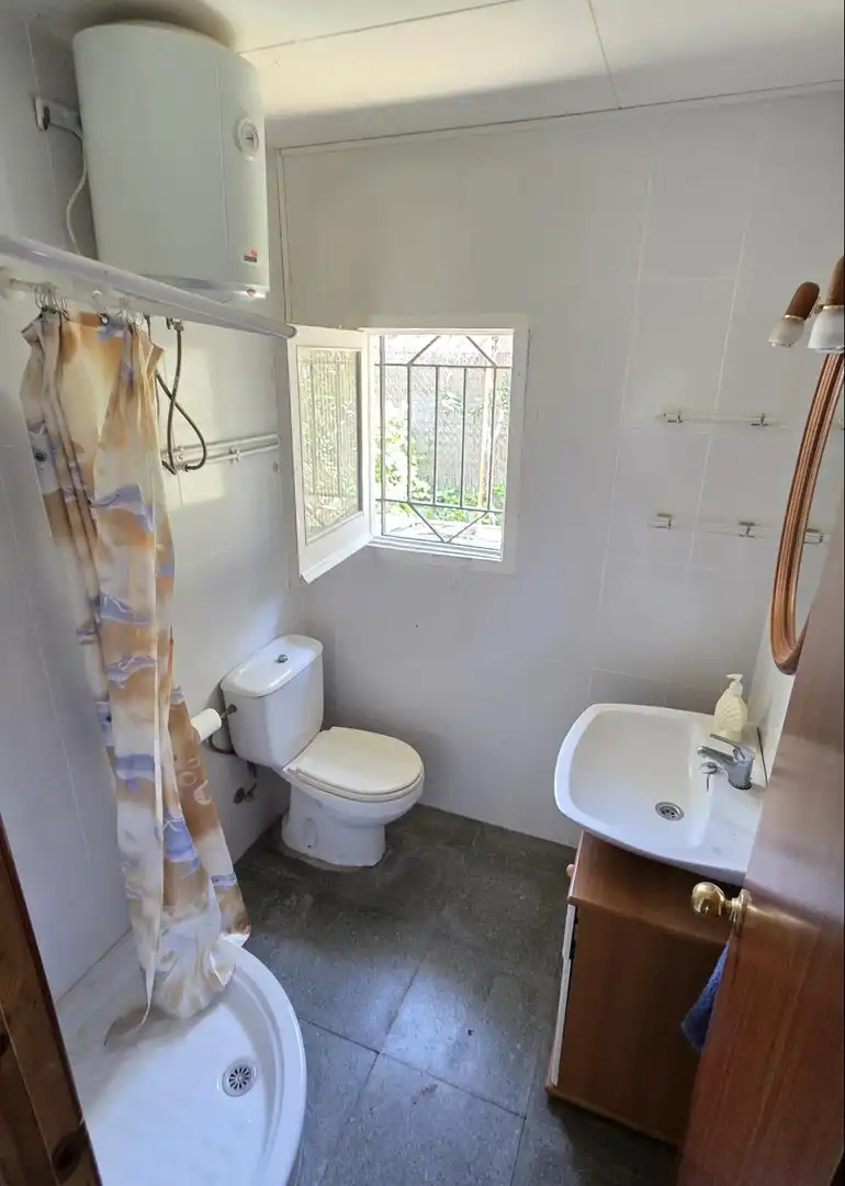 Baño de Casa o chalet en venta en Monistrol de Montserrat con Jardín privado y Terraza