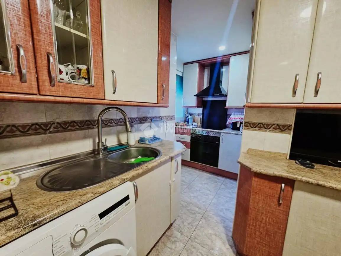 Cocina de Piso en venta en Parla con Aire acondicionado y Calefacción