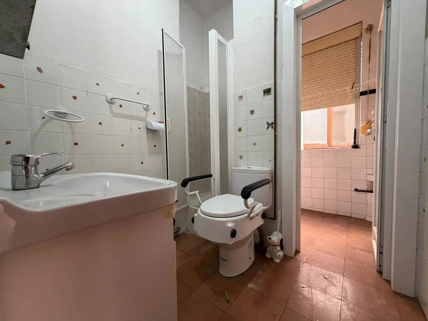 Bathroom of Flat for sale in Sant Martí