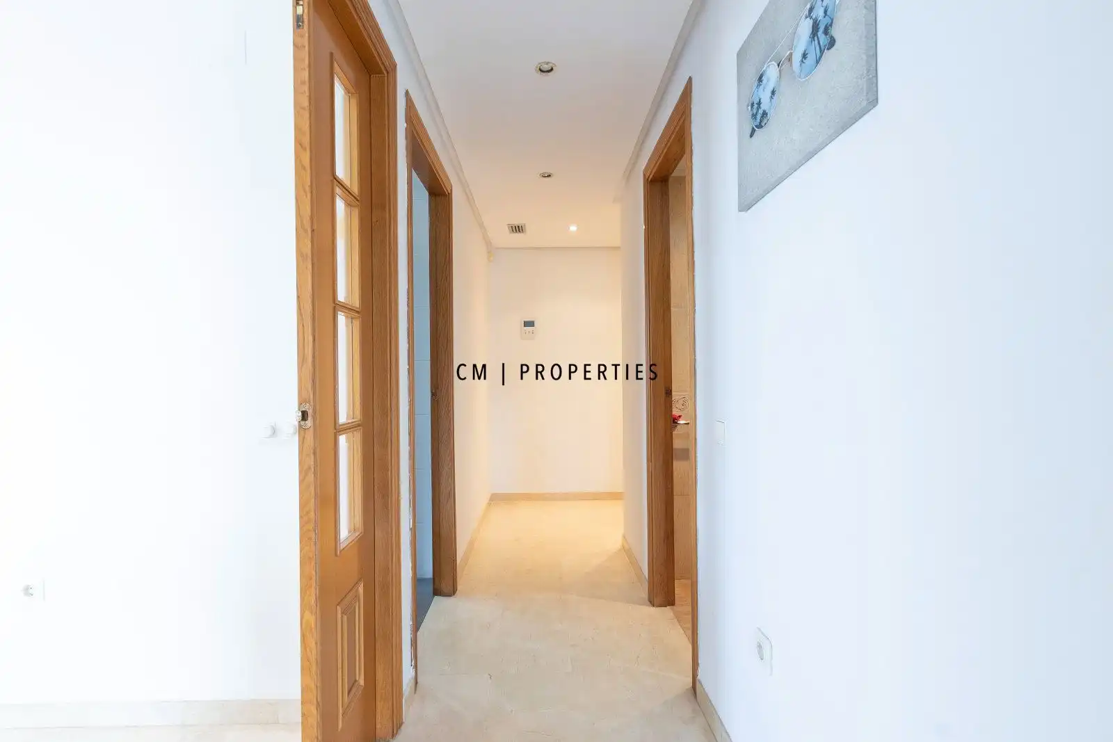 Flat for rent in Valencia  with Air Conditioner, Heating and Terrace