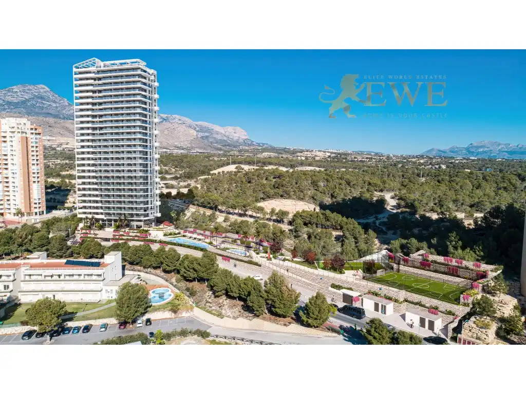Appartement compact avec terrasse à vendre à Calle Presidente Adolfo Suarez, imagen 8