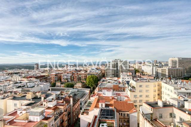 Piso en Venta en Calle de la Princesa en Argüelles
