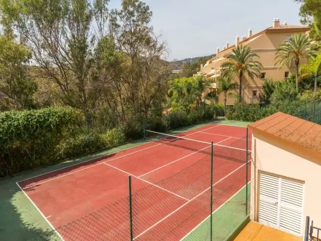 Apartament amb terrassa de lloguer a Nueva Andalucía, imagen 28