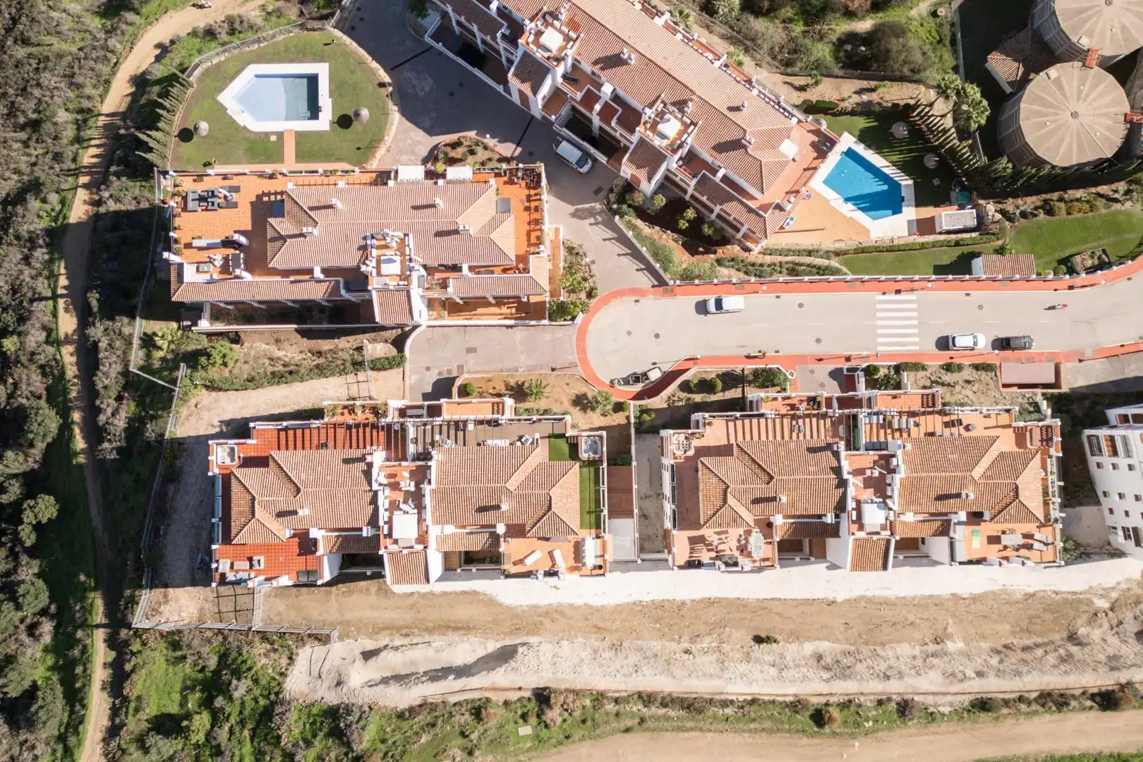 Ático con piscina en venta en Calle Don José de Orbaneja, imagen 54