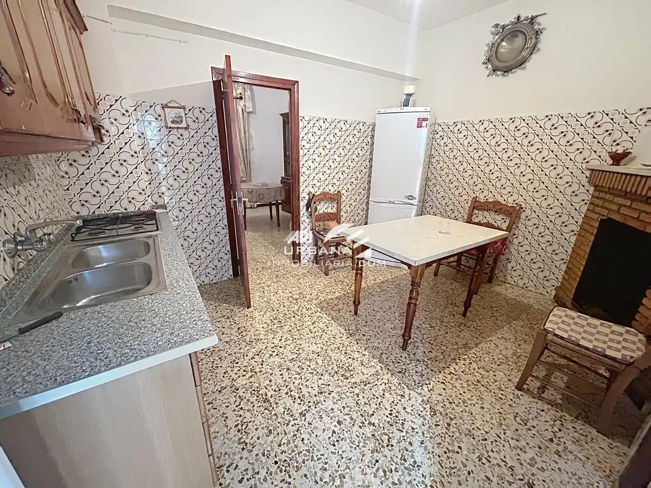Kitchen of Houses for sale in Rute  with Terrace