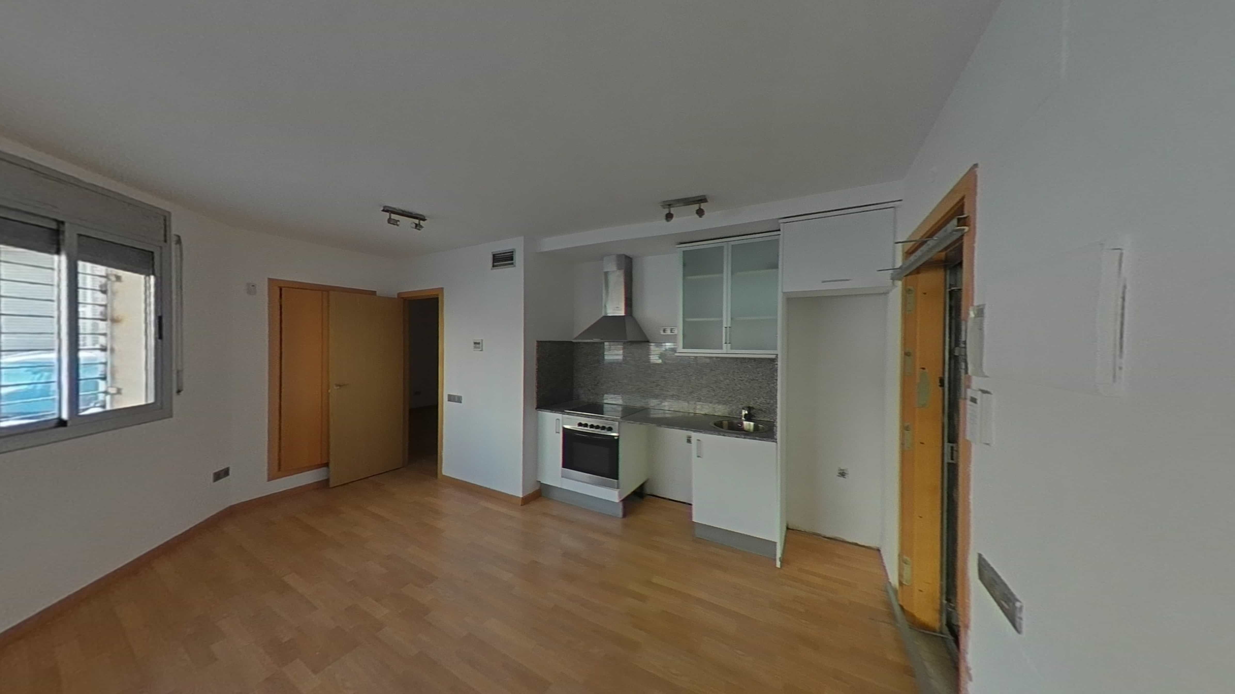 Cuina de Apartament en venda en Terrassa