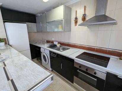 Kitchen of Apartment for sale in Torrevieja  with Air Conditioner, Terrace and Balcony