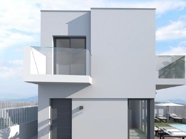 Villa avec jardin à vendre à Ciudad Quesada