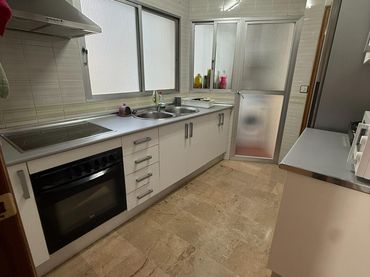 Piso con ascensor en venta en Poniente-Sur