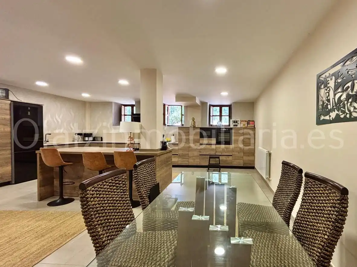 Casa o chalet en venta en Artzentales con Calefacción y Balcón