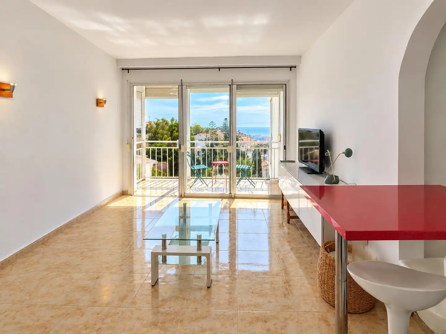 Monolocale con piscina in vendita a La Cala del Moral