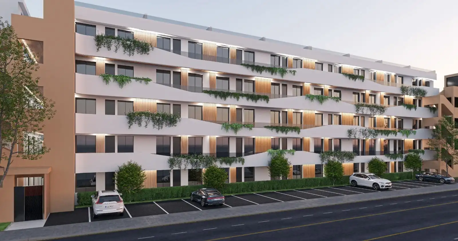 Mini appartamento con terrazza in vendita a Santiago de la Ribera, imagen 21