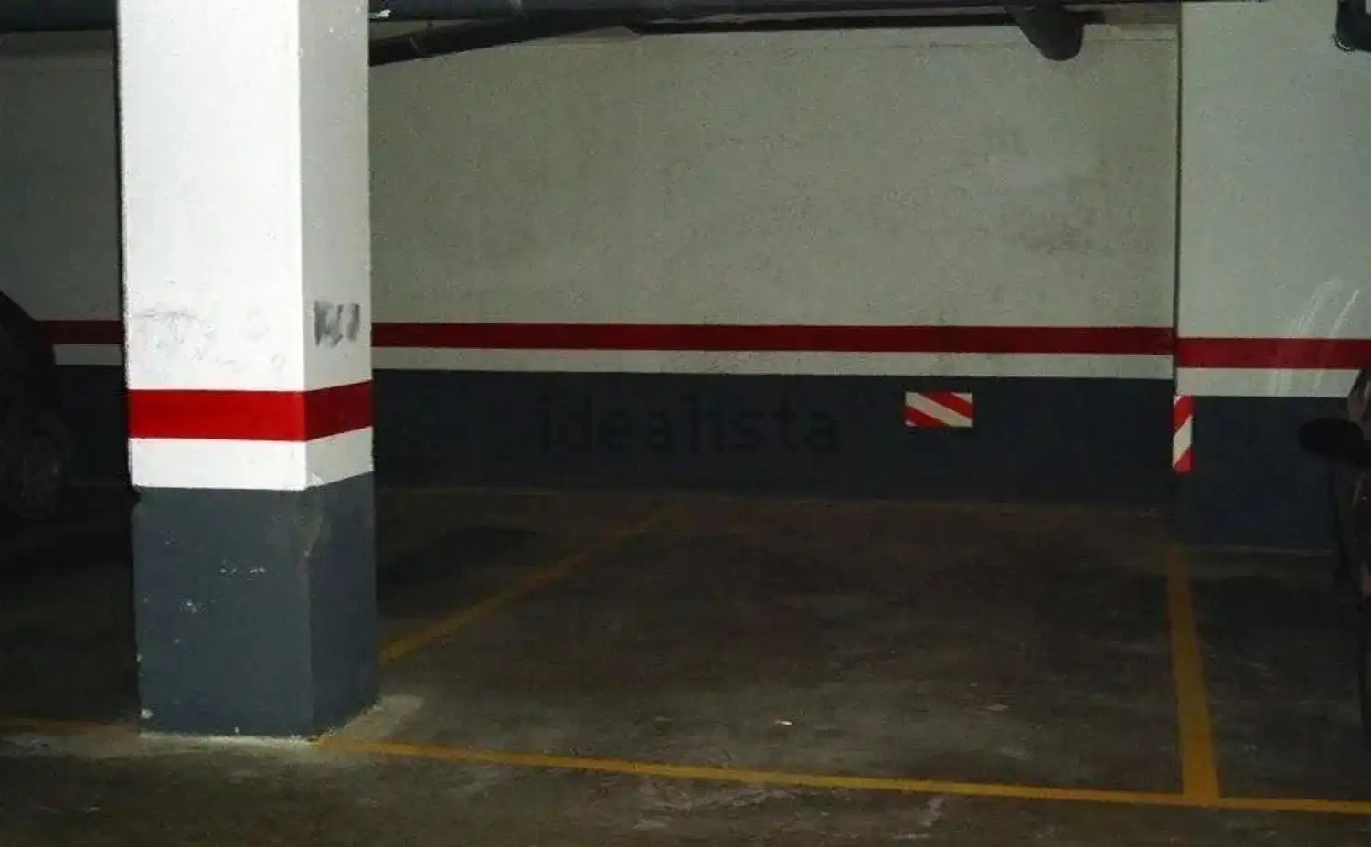 Parking de Garaje de alquiler en Valencia