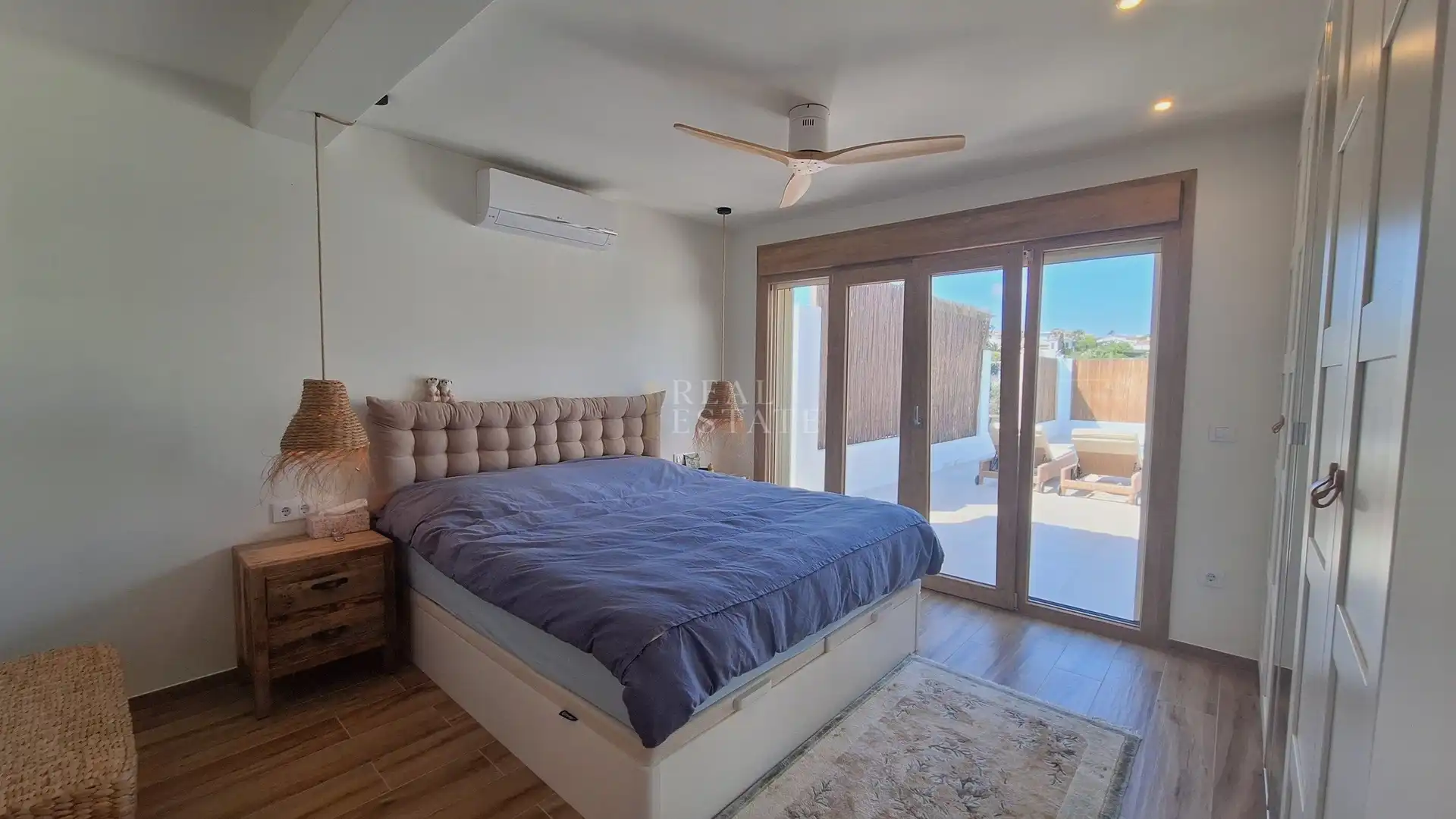 Habitación de Casa o chalet en venta en Jávea / Xàbia con Aire acondicionado, Terraza y Trastero