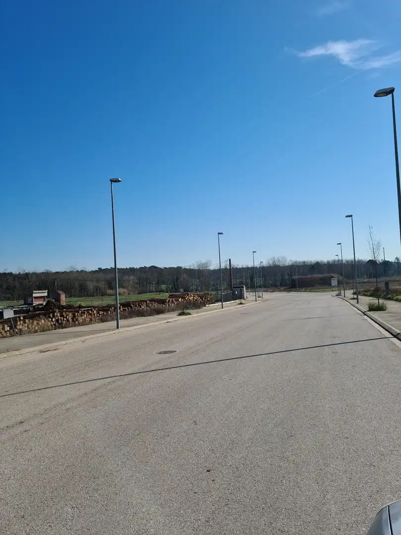 Terreno industrial en venta en Santa Coloma de Farners