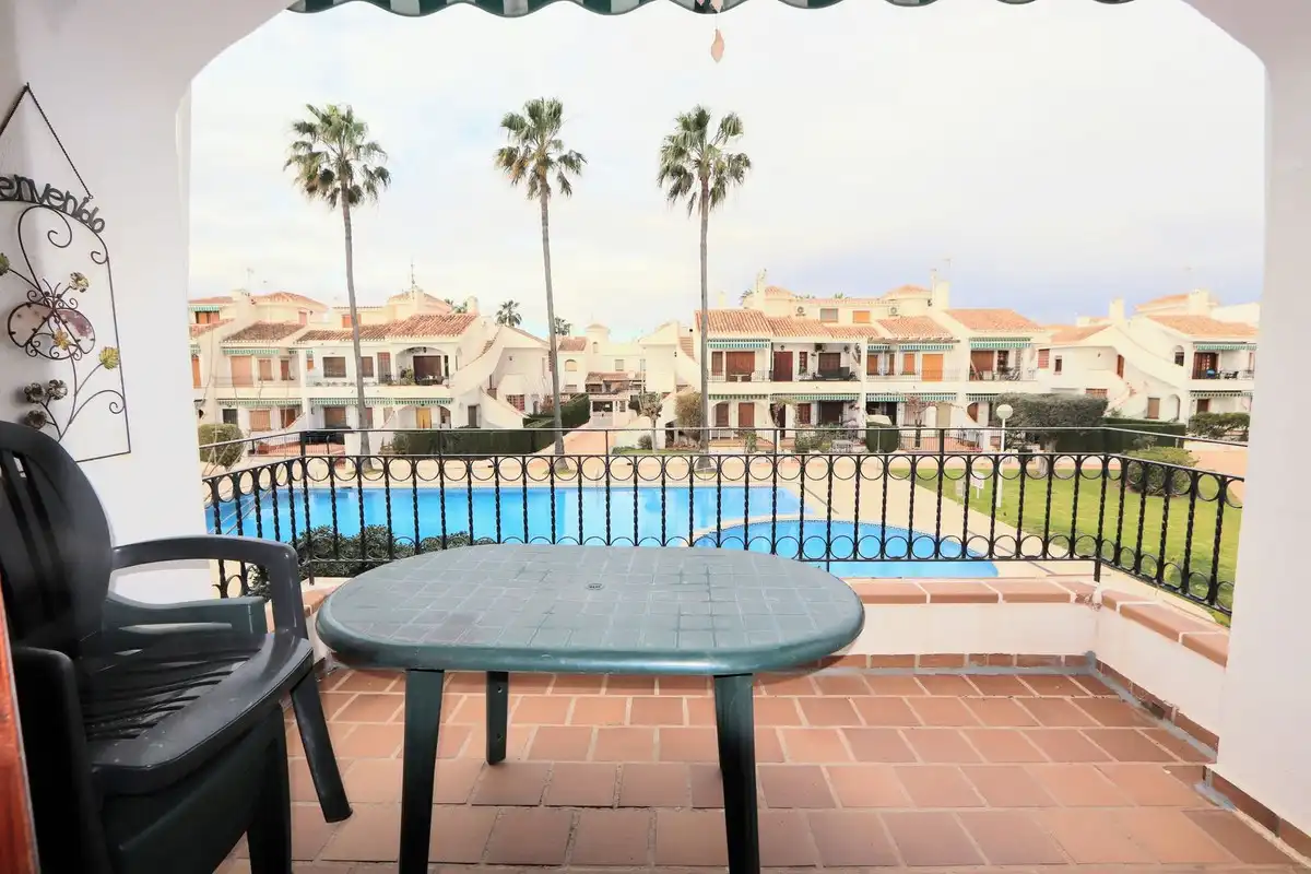 Apartament amb piscina en venda a Pilar de la Horadada ciudad, imagen 21