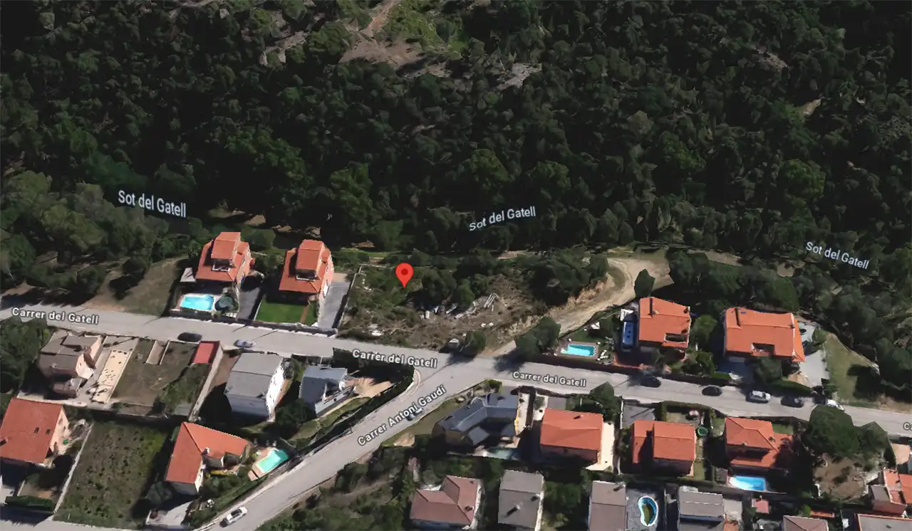 Terreny residencial en venda a Rovelló, imagen 12