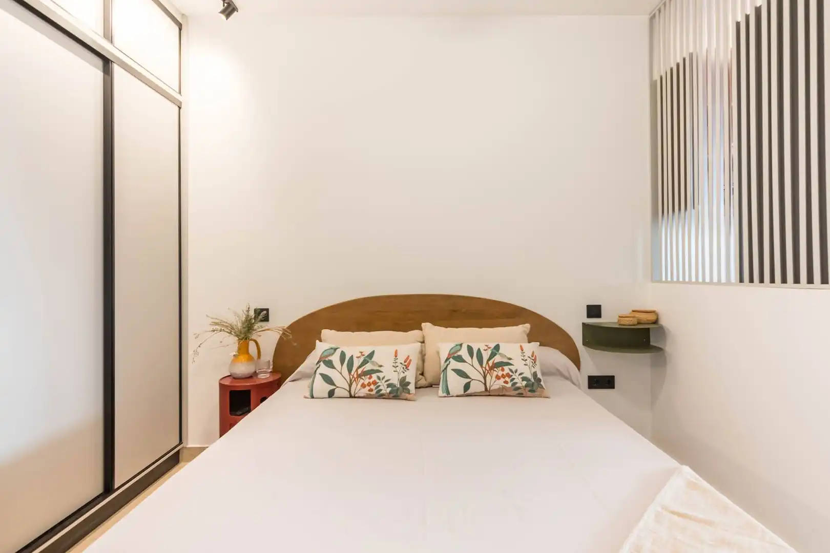 Habitación de Apartamento en venta en Murcia con Aire acondicionado y Calefacción