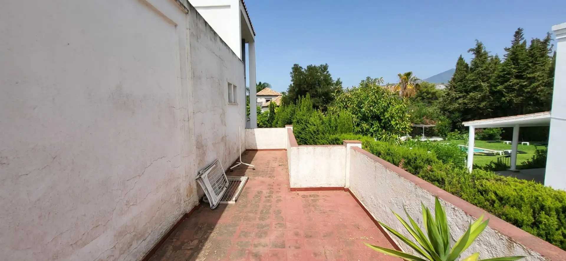 Detached house with terrace for sale in Nueva Andalucía, imagen 24