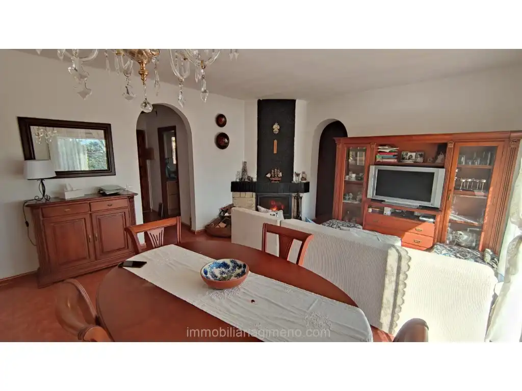 Sala d'estar de Casa o xalet en venda en Lloret de Mar amb Terrassa i Piscina