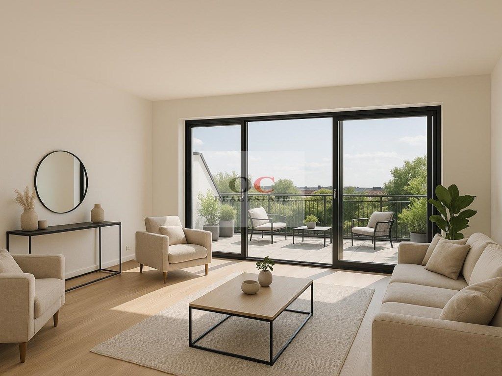 Sala d'estar de Àtic en venda en  Murcia Capital