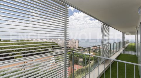 Foto 2 von Dachboden zum Verkauf in Can Sans, Sant Andreu de Llavaneres