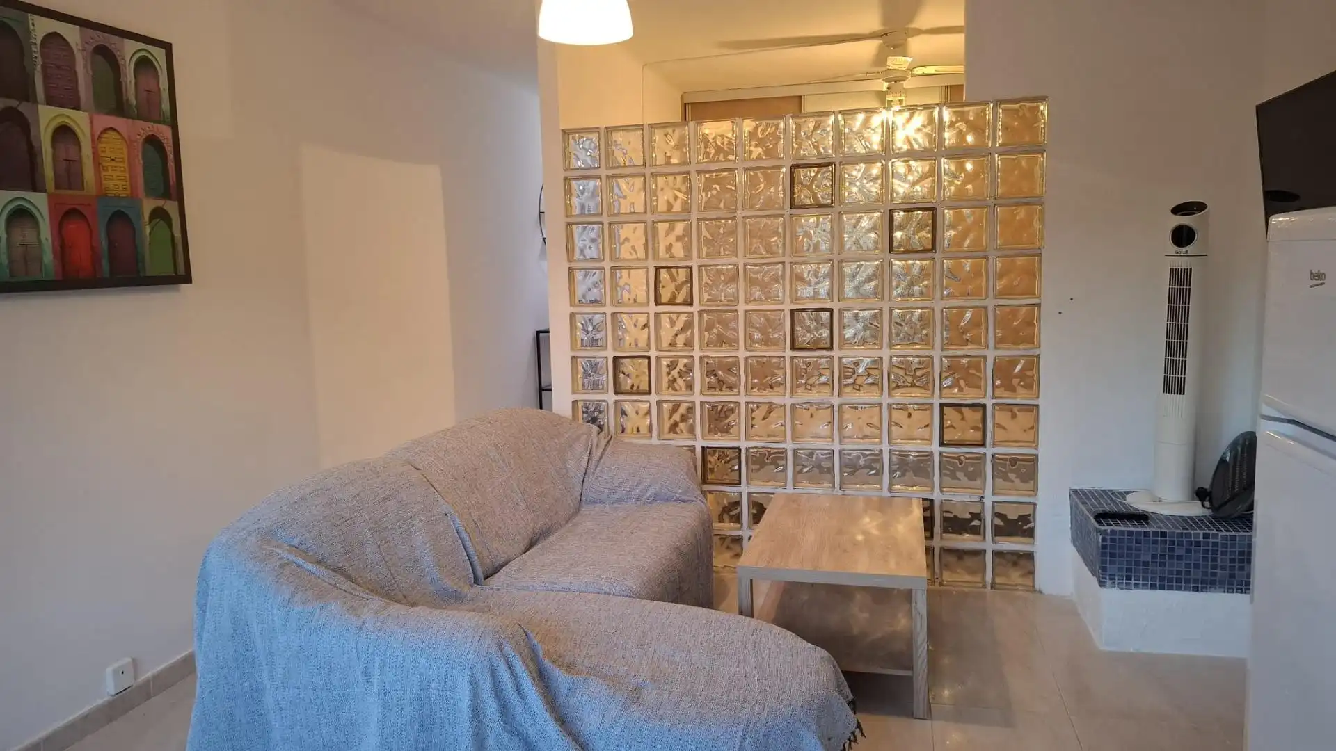 Erdgeschosswohnung mit Aufzug zur Miete in Calle CALLE RAMON DE MONCADA, imagen 6