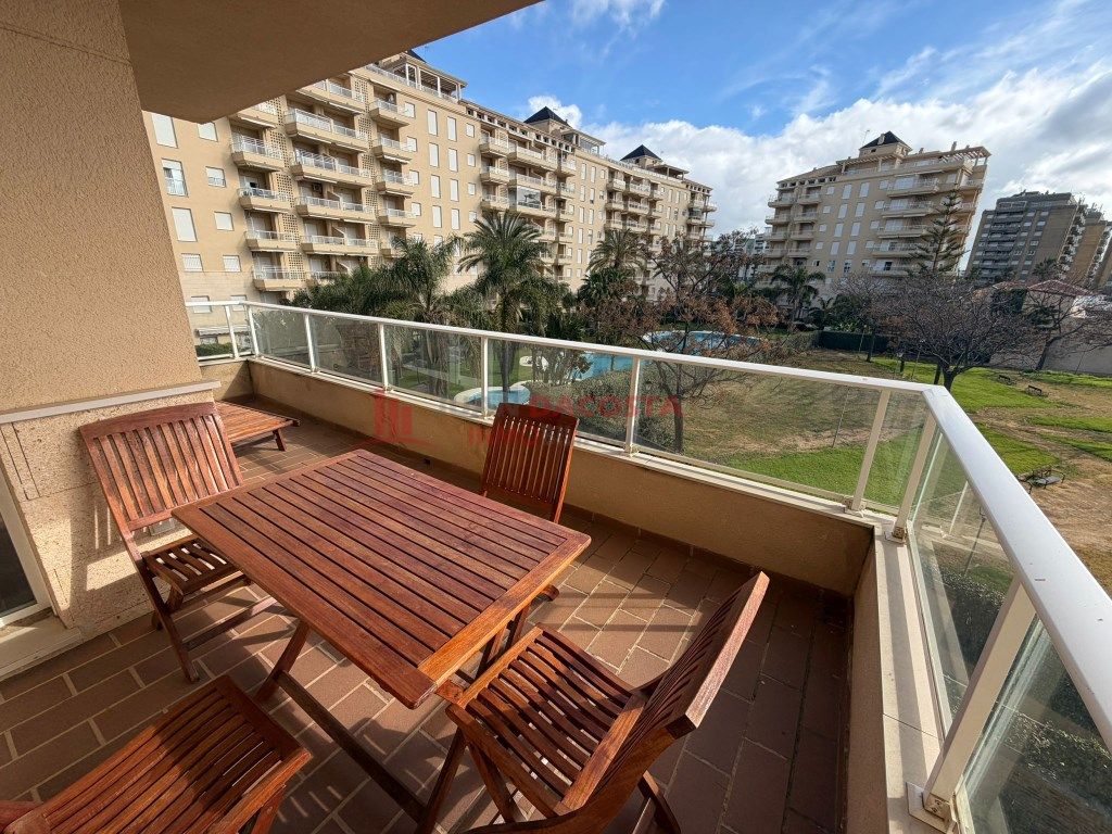 Terrace of Apartments for sale in La Antilla