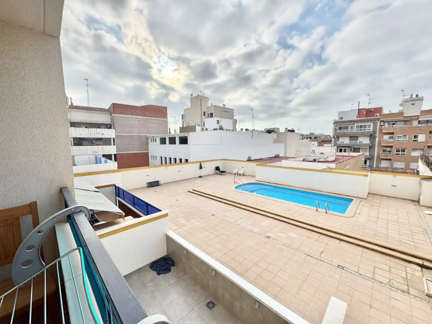 Apartament amb piscina de lloguer a Centro, imagen 20