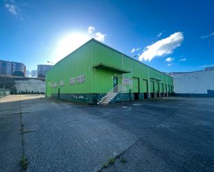 Exterior view of Industrial buildings to rent in A Coruña Capital 