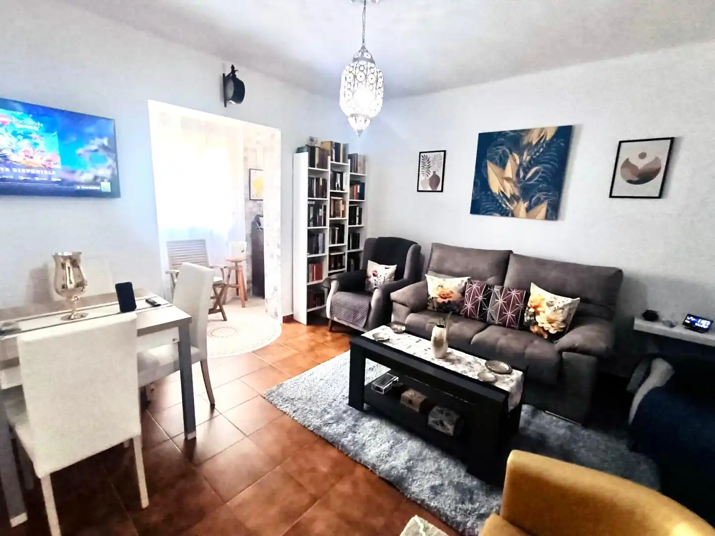 Erdgeschosswohnung zum Verkauf in Grupo Cardenal Cisneros, imagen 3