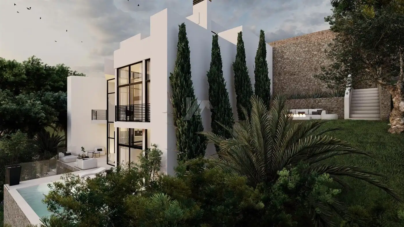 Chalet con piscina en venta en Mascarat, imagen 11